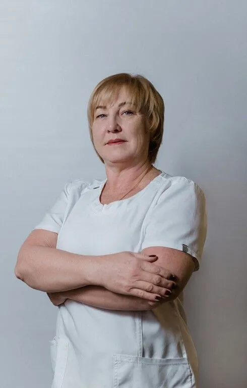 Будина Светлана