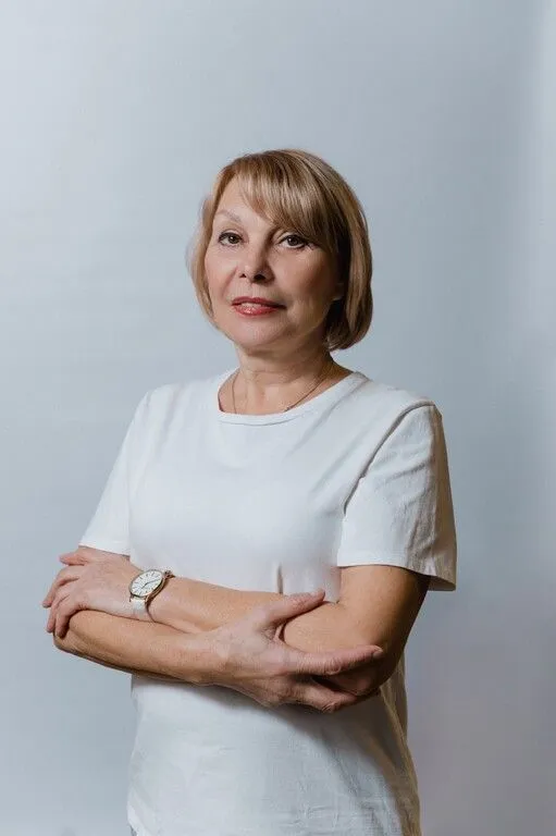 Рочева Вера